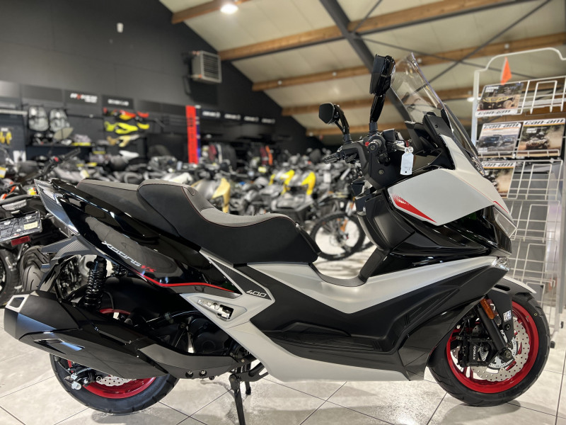 Kymco Xciting 400i VS SE