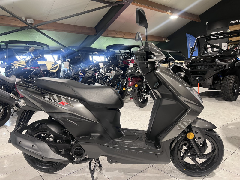SYM Orbit III 50 Classe A 25 Km/h