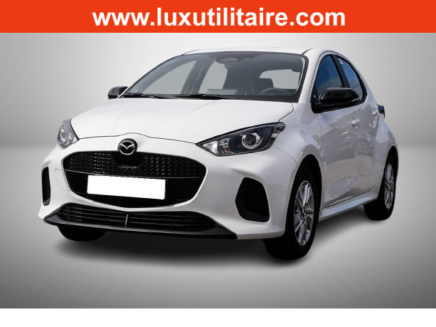 Mazda 2 Hybrid 1.5 Hybrid 116 e-CVT Center Line