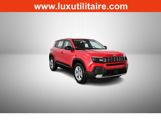 Jeep Avenger 1.2 E-Hybrid AT ALTITUDE