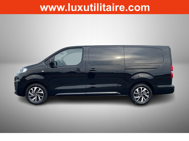 Citroën SpaceTourer 2.0 BlueHDI 145 L2