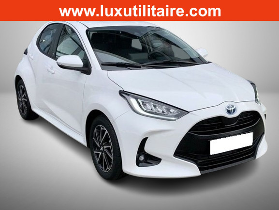 Toyota Yaris 1.5 Hybrid BA 116 Style