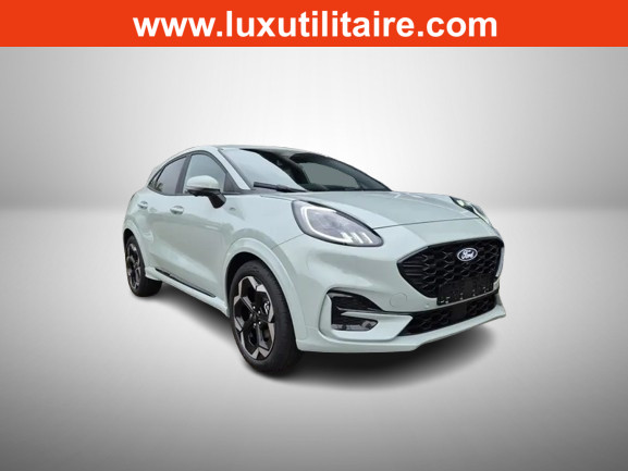 Ford Puma 1.0i Ecoboost 125 Auto St-Line X