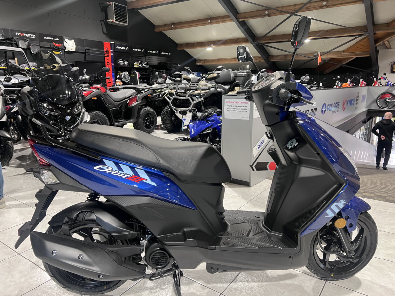 SYM Orbit III 50 Classe A 25 Km/h