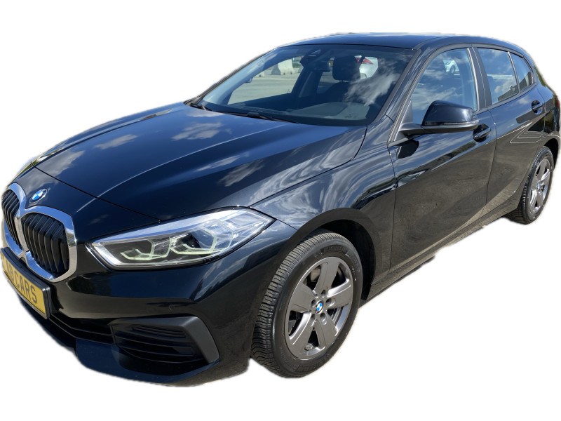 BMW 116 116d 115cv Navi 2xPDC Apple CarPlay