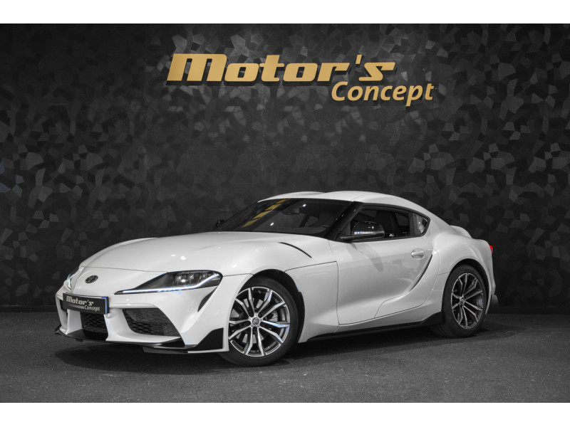 Toyota Supra GR 2.0 MY23