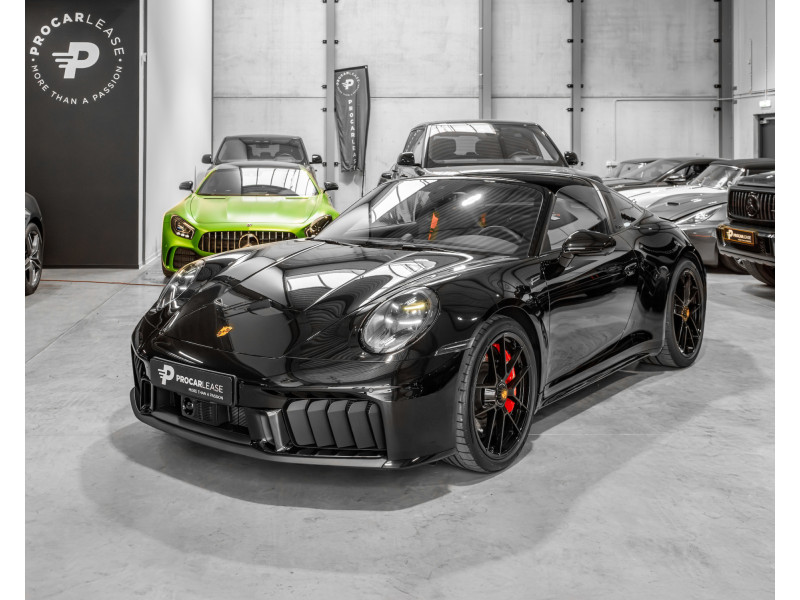 Porsche 992 911/992.2 TARGA 4 GTS / FACELIFT MY2025 / SOFORT