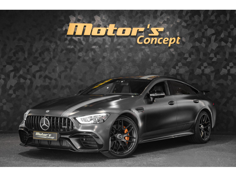 Mercedes-Benz AMG GT 63S 4 Matic + Edition 1