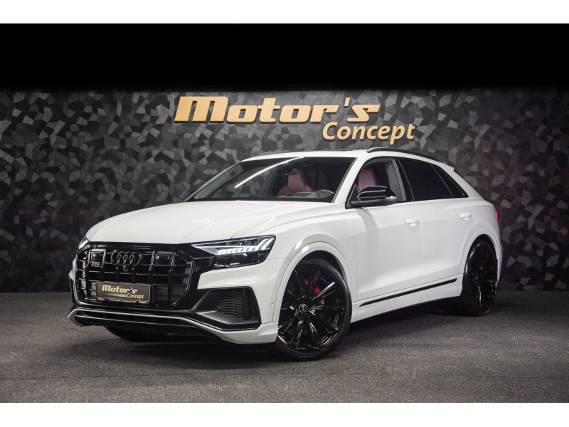 Audi SQ8 4.0 TFSI QUATTRO