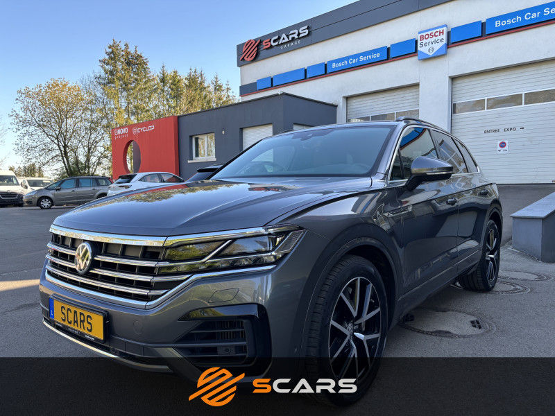 Volkswagen Touareg R-Line 4.0 Tdi V8 ABT 510cv
