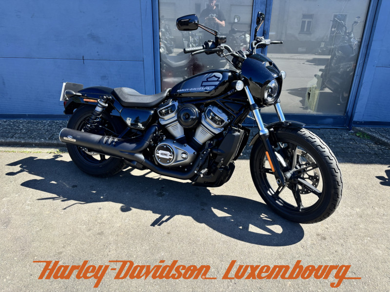 Harley-Davidson Nightster RH975