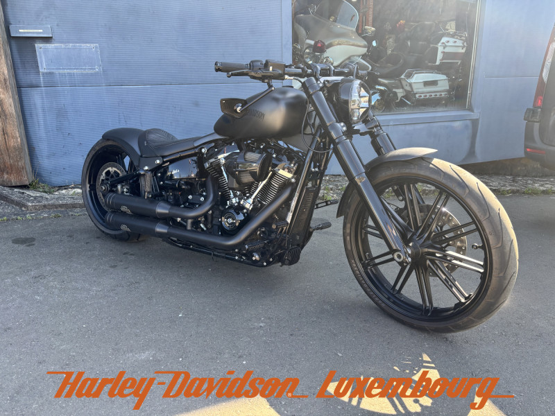 Harley-Davidson Breakout FXBRS BREAKOUT 114