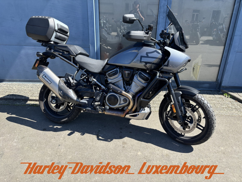 Harley-Davidson Pan America RA1250S