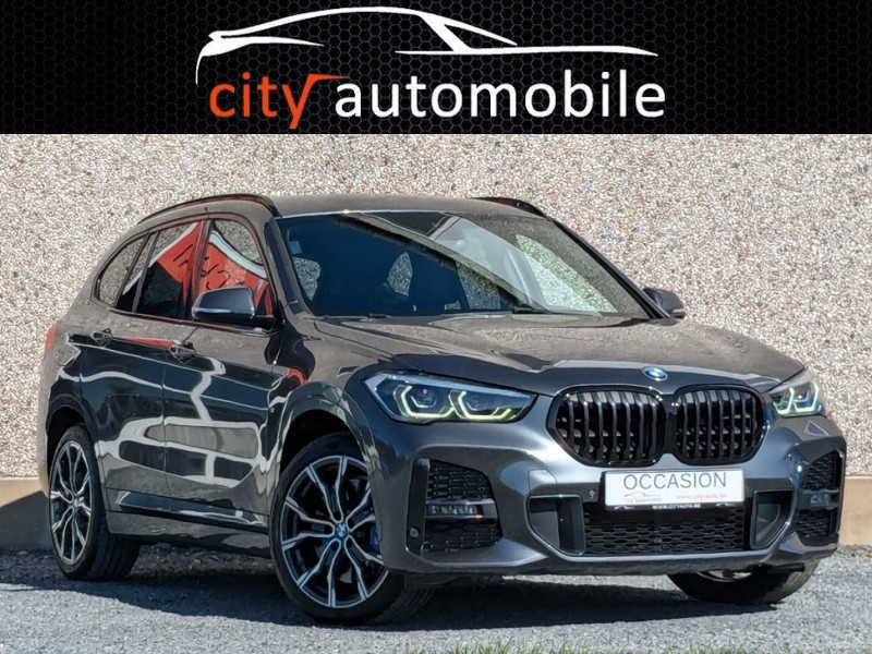 BMW X1 X1 sDrive18d PACK M GPS CARPLAY LED BLUETOOTH
