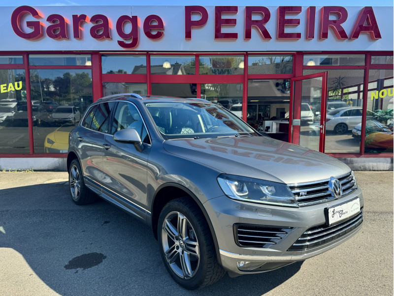 Volkswagen Touareg 3.0 V6 TDI 4 MOTION EXECUTIVE EDITION PANO CUIR NAVI