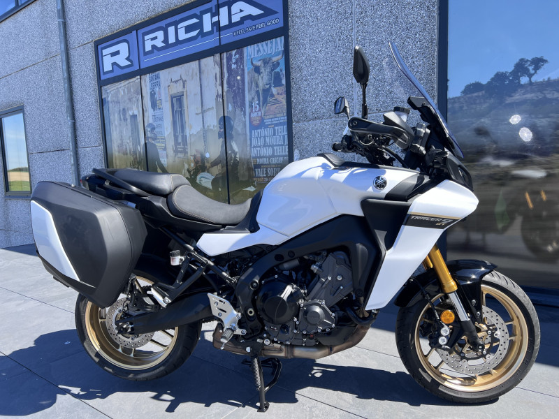 Yamaha Tracer 900 