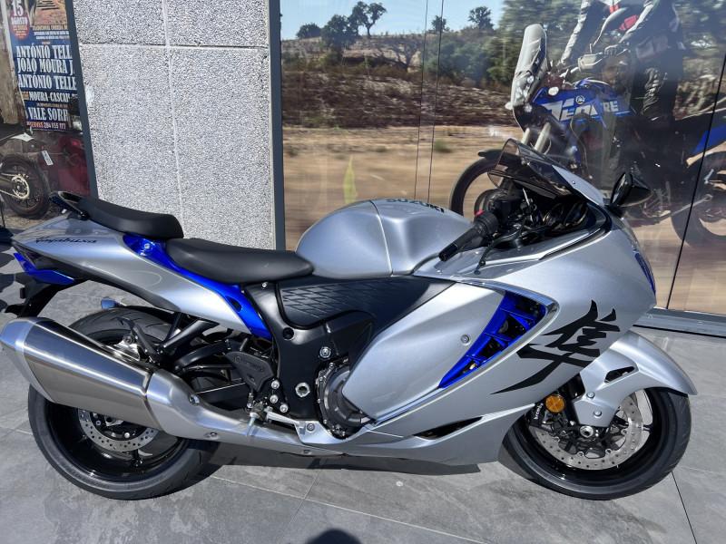 Suzuki Hayabusa 1300