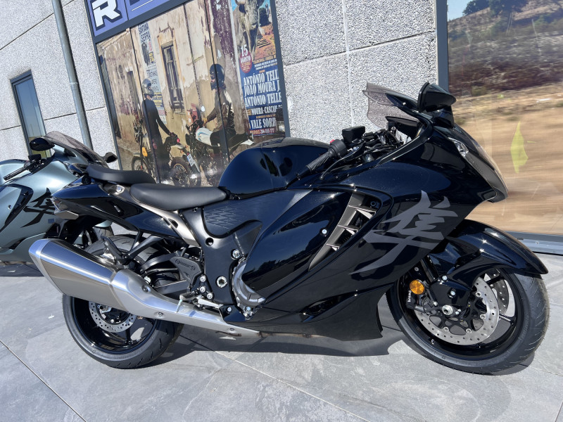 Suzuki Hayabusa 1300