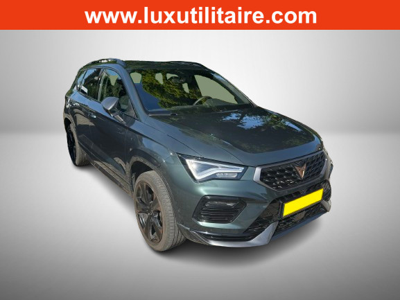 Cupra Ateca 2.0 TSI 190 DSG 4Drive