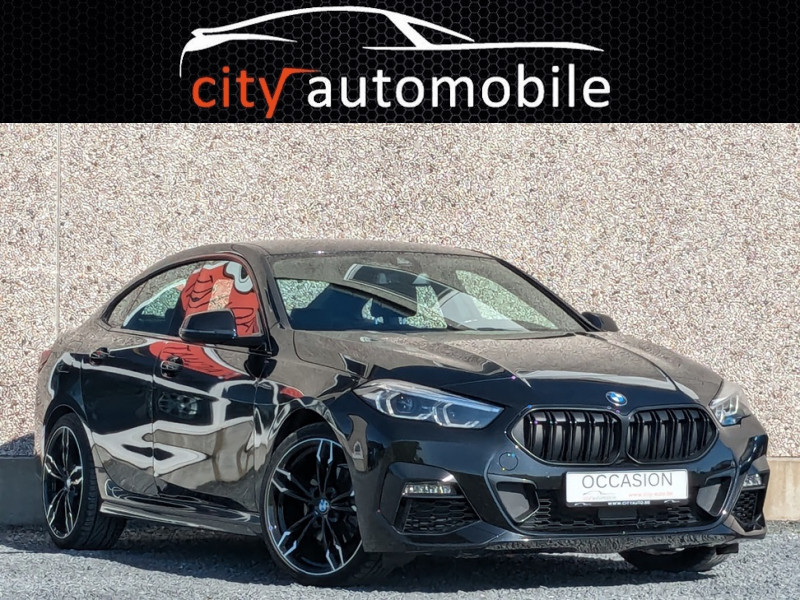 BMW 216 Gran Coupé 216dA PACK M MI-CUIR GPS CARPLAY LED