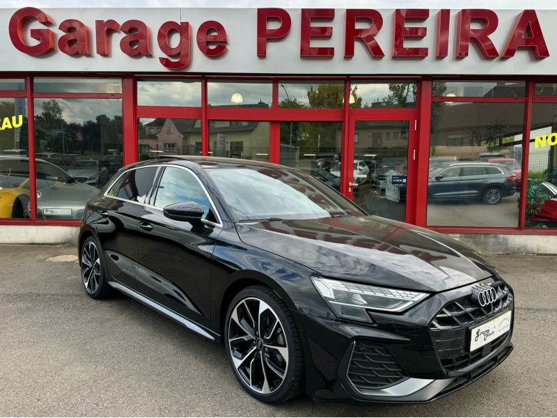 Audi A3 FACELIFT 35 TDI 150 3X S-LINE SPORTBACK SONOS PANO