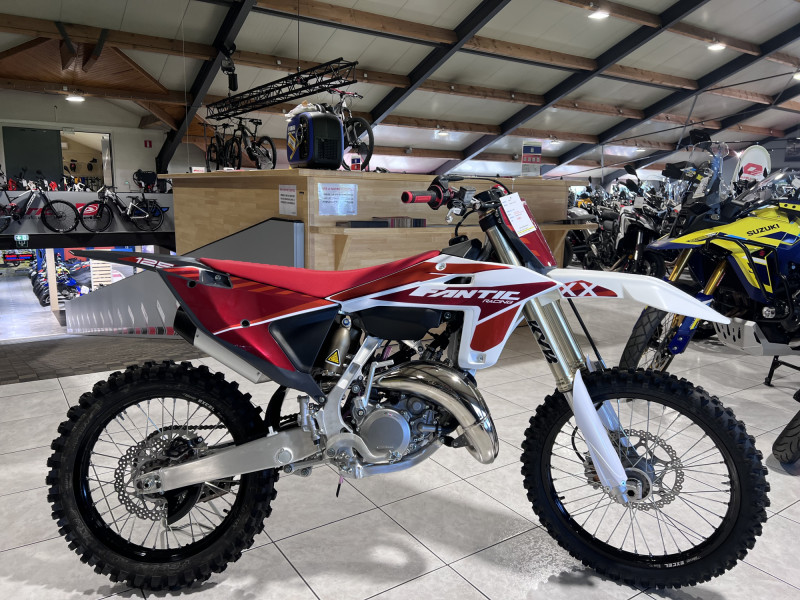 Fantic CROSS 125 XX 2T