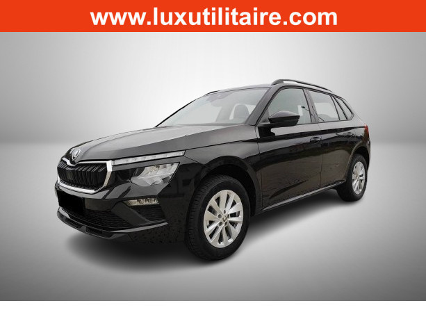 Skoda Kamiq 1.0 TSi 116 DSG Drive