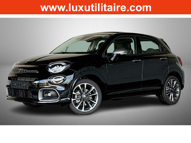 Fiat 500X 1.5 MHEV 131 BA Dolcevita Sport