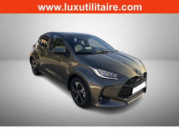 Toyota Yaris 1.5 Hybrid BA 116 Style