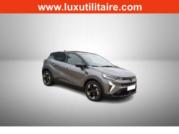 Renault Captur 1.3 TCe MHD 160 EDC Techno