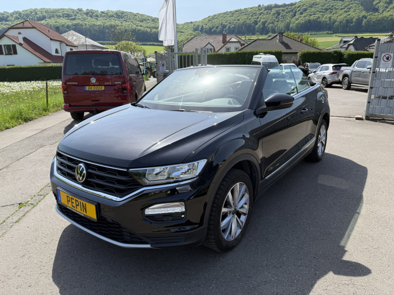 Cabrio R-Line 1.0 TSI 110cv 6vitesses