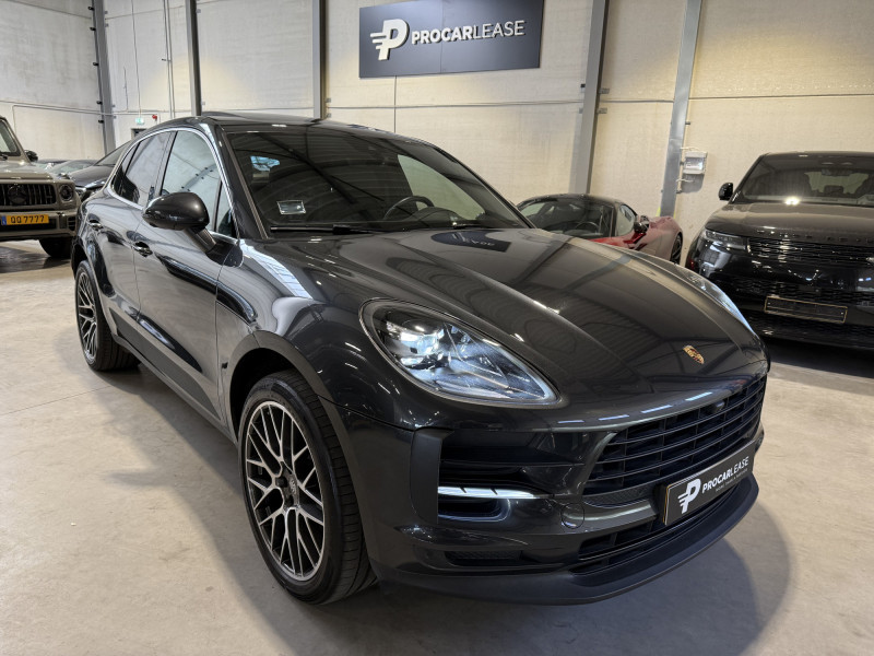 Porsche Macan 2.0 PDK/21/PANO/ BOSE/360°/PASM/MEMORY