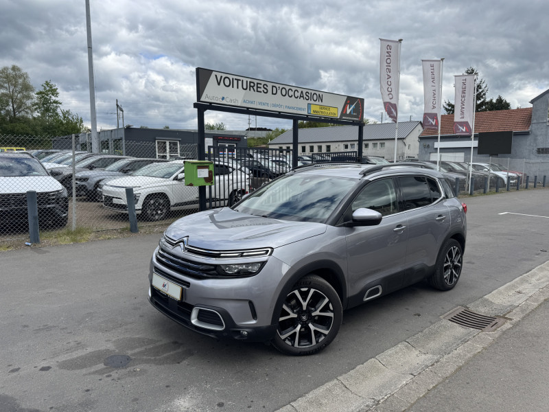 Citroën C5 Aircross 1.5 BLUEHDI 130CV AUTO