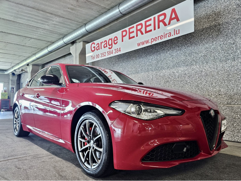 Alfa Romeo Giulia 2.0 TURBO CUIR NAVI