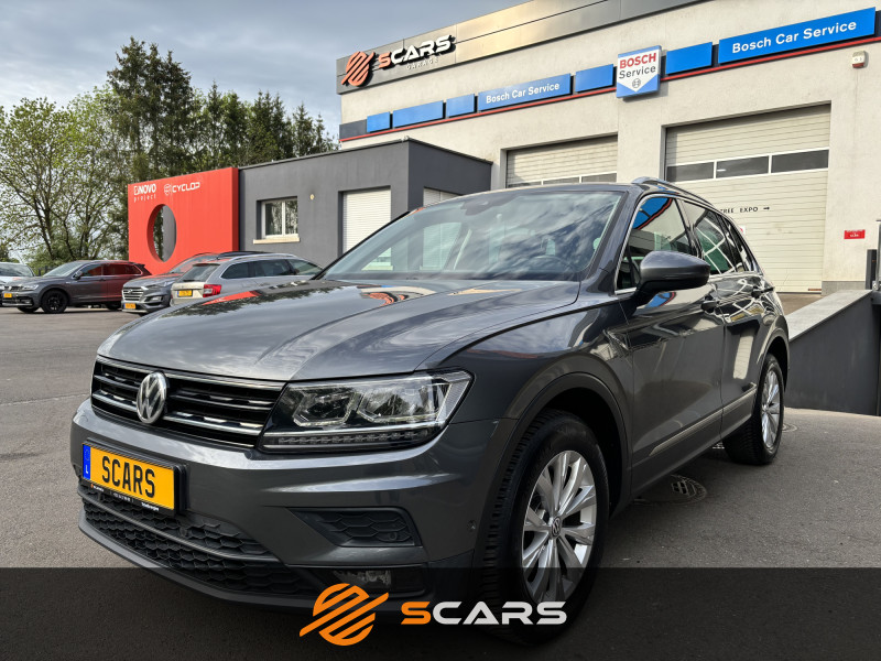 Volkswagen Tiguan 2.0 Tdi DSG 4Motion 150cv
