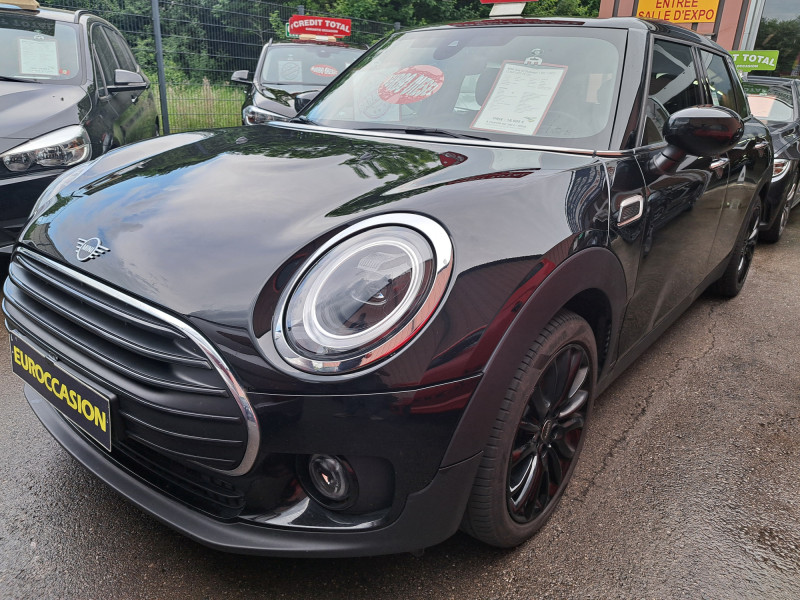 MINI One D Clubman 1.6D 116CV COMFORT PLUS