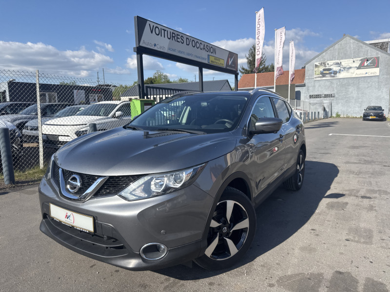 Nissan Qashqai 1.2 N- CONNECTA 115CV CAMÉRA 360 TOIT PANO