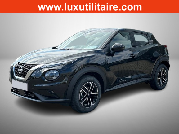 Nissan Juke 1.0 DIG-T 114 N-Connecta