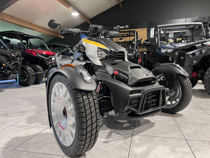 Can-Am Ryker RALLY 900