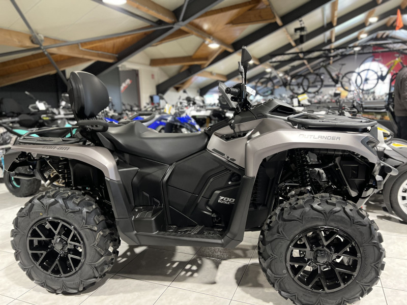 Can-Am Outlander Max XT DPS T HD7 ABS  T3B