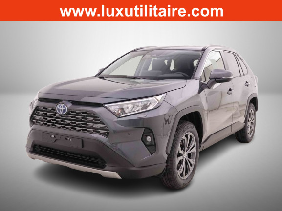 Toyota Rav 4 2.5 Hybrid 218 2WD Dynamic Plus