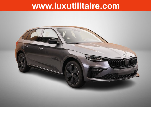 Skoda Scala 1.0 TSi DSG 110 Monte Carlo