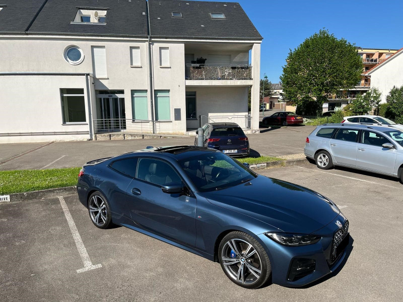 BMW 430 d Coupé MHEV XDrive Auto. PackM