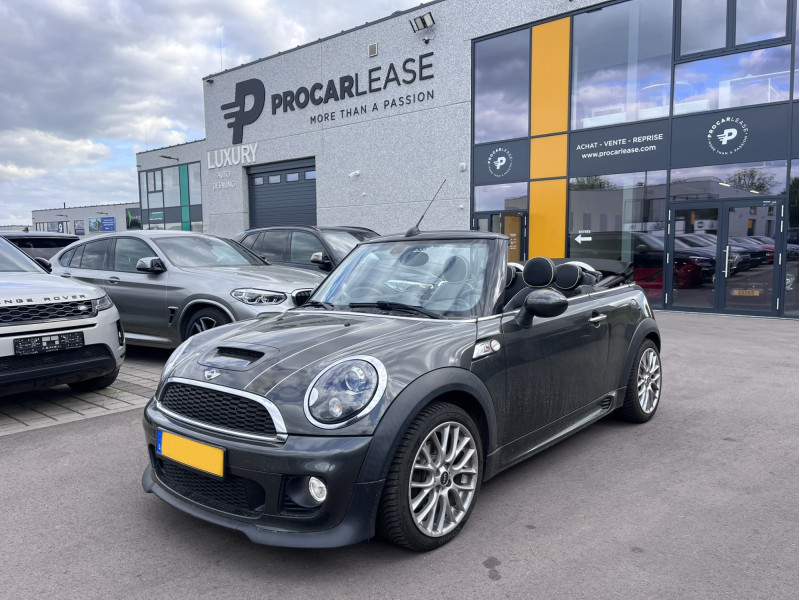 MINI Cooper SD COOPER SD CABRIOLET / HARMAN KARDON / BVM / SIEGES CHAUFFANTS