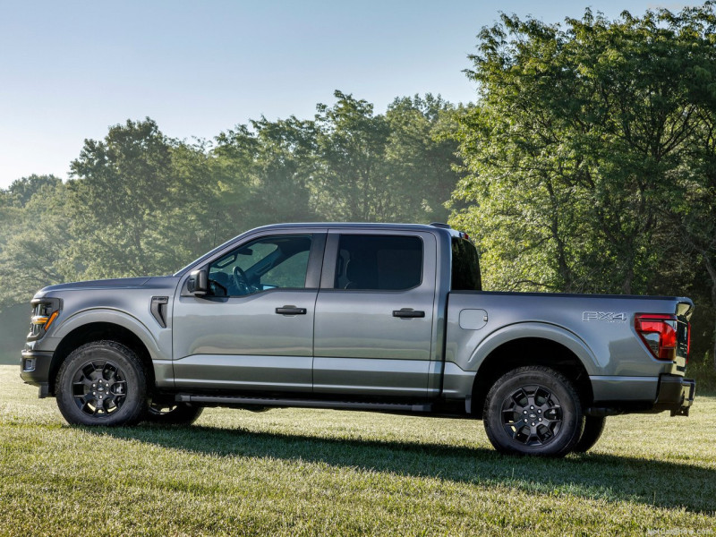 Ford F150 F-150 Lariat Lariat 5.0 V8 MY25