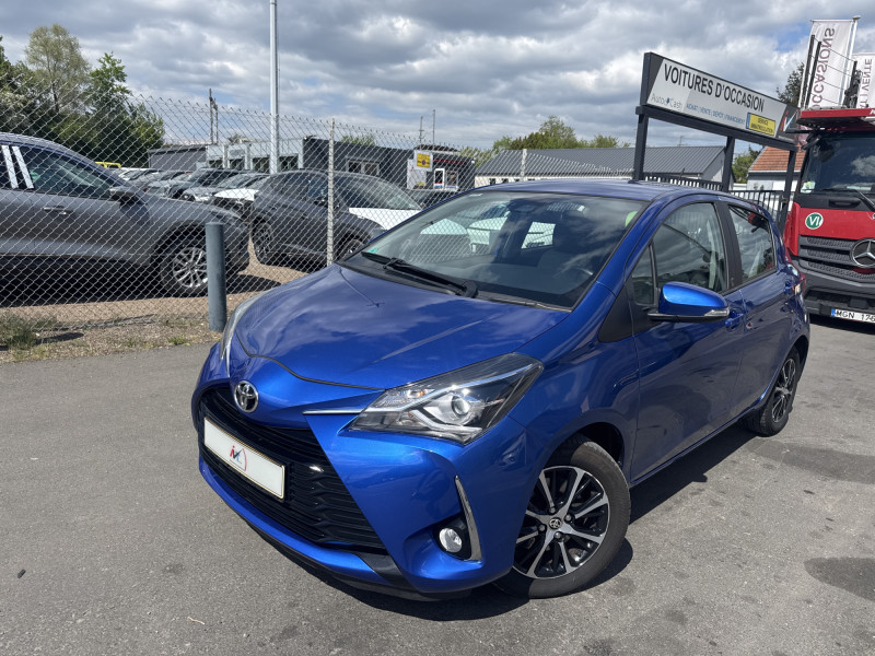 Toyota Yaris 1.5 TEAM 112CV