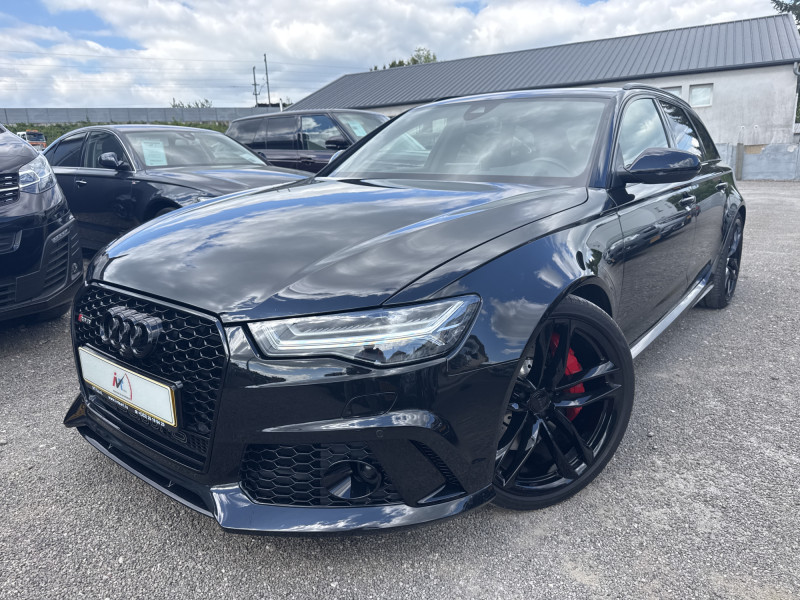 Audi RS6 Performance 605CV