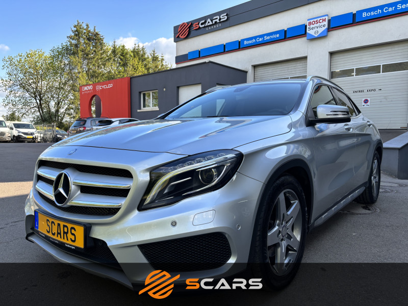 Mercedes-Benz GLA 220 AMG Line 4Matic 170cv 7G-DCT