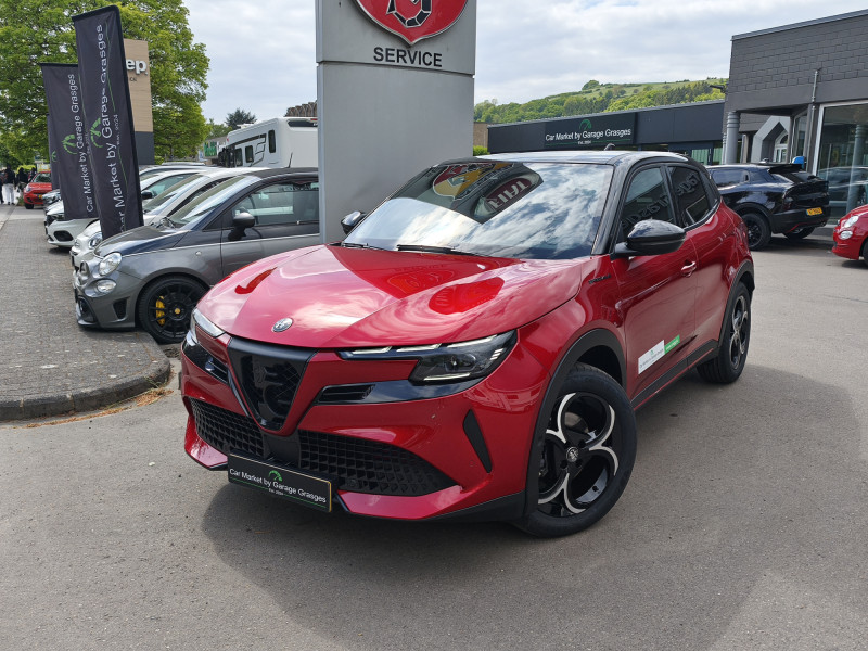 Alfa Romeo Junior