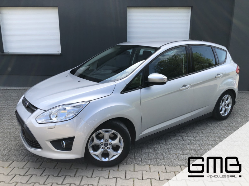 Ford C-Max 1.0 ECOBOOST 125